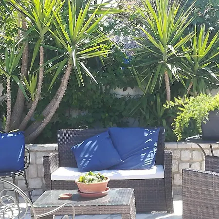 Greta Appartement *