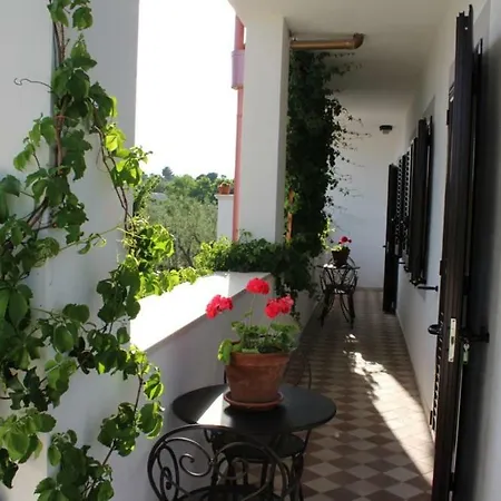 Greta Appartement *